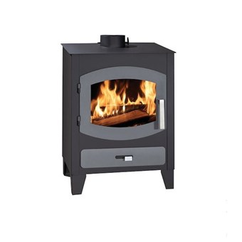 SYRIOS PARNON ΣΟΜΠΑ ΞΥΛΟΥ 11,2KW ΑΠΟ ΧΑΛΥΒΑ (AS-SY-07 2018)