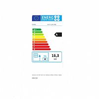 SYRIOS DOLIANA ΤΖΑΚΙ ΞΥΛΟΥ 16,3KW ΜΕ 3 ΤΖΑΜΙΑ PANORAMIC (AS-SY-12P 2018)
