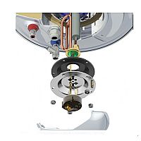 NOBEL - ΗΛΕΚΤΡΟΜΠΟΙΛΕΡ 100lt (4KW-36cm)