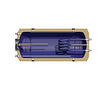 NOBEL - ΜΠΟΙΛΕΡ ΗΛΙΑΚΩΝ ΘΕΡΜΟΣΙΦΩΝΩΝ AELIOS 120lt 