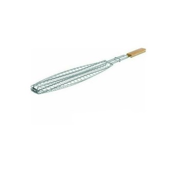 ΣΧΑΡΑ ΨΑΡΙΟΥ ΧΡΩΜΙΟΥ 43x13,5cm (10205)