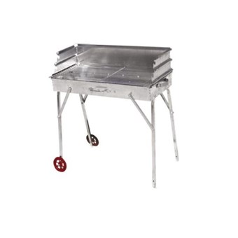 ΨΗΣΤΑΡΙΑ ΚΑΡΒΟΥΝΟΥ ΓΑΛΒΑΝΙΖΕ ΜΕ ΠΛΑΤΗ 55x30cm (10470) ΨΗΣΤΑΡΙΑ ΚΑΡΒΟΥΝΟΥ ΓΑΛΒΑΝΙΖΕ ΜΕ ΠΛΑΤΗ 55x30cm (10470)