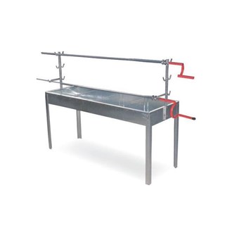 ΨΗΣΤΑΡΙΑ ΚΑΡΒΟΥΝΟΥ ΑΡΝΙΟΥ ΓΑΛΒΑΝΙΖΕ ΣΥΡΤΑΡΩΤΗ 50x95-145x68cm (10462) ΨΗΣΤΑΡΙΑ ΚΑΡΒΟΥΝΟΥ ΑΡΝΙΟΥ ΓΑΛΒΑΝΙΖΕ ΣΥΡΤΑΡΩΤΗ 50x95-145x68cm (10462)