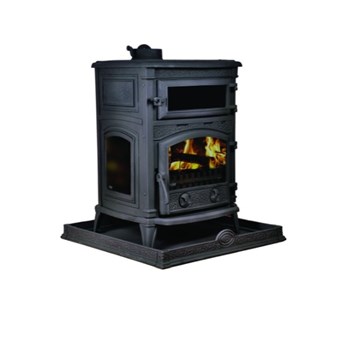 PALACE ΜΑΝΤΕΜΕΝΙΑ ΣΟΜΠΑ ΞΥΛΟΥ ΜΕ ΦΟΥΡΝΟ (12011)