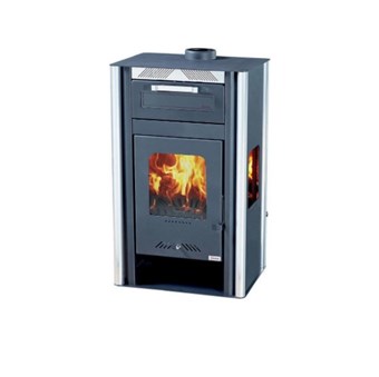 ΚΟΥΖΙΝΑ ΞΥΛΟΥ POWER GREEN 100 ΑΠΟ ΜΑΝΤΕΜΙ & ΑΤΣΑΛΙ ΜΕ ΦΟΥΡΝΟ (21110)