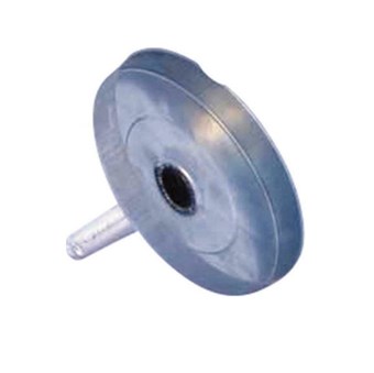 ΤΑΠΑ ΓΑΛΒΑΝΙΖΕ ΓΙΑ ΤΑΦ Ø150 (12243)