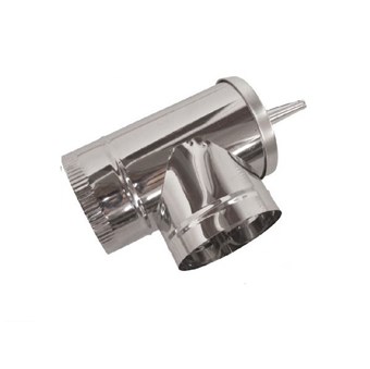 ΤΑΦ INOX 430 ΜΑΓΝΗΤΙΚΟ Ø200 (12235)