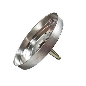 ΤΑΠΑ ΓAΛΒΑΝΙΖΕ ΓΙΑ ΤΑΦ Ø300 (12320) ΤΑΠΑ ΓAΛΒΑΝΙΖΕ ΓΙΑ ΤΑΦ Ø300 (12320)