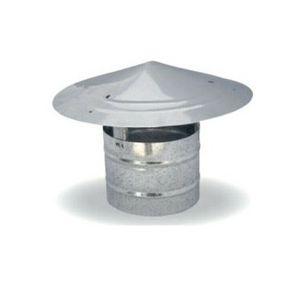 ΚΑΠΕΛΑ ΚΑΠΝΟΔΟΧΟΥ ΣΟΜΠΑΣ ΓΑΛΒΑΝΙΖΕ (ΚΙΝΕΖΟΣ) (12415)