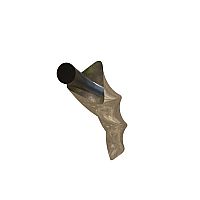 NAKAYAMA - ΜΕΣΙΝΕΖΑ CARBON3 TWIST 4.00MM-80M (NC1005)