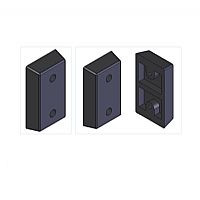 DOORADO - ΠΡΟΣΚΡΟΥΤΗΡΑΣ ΜΕΓΑΛΟΣ ΒΑΡΕΩΣ ΤΥΠΟΥ (PARK-DH-1810)