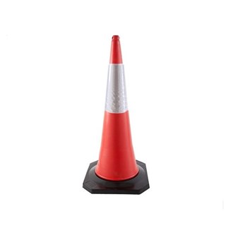 DOORADO - ΚΩΝΟΣ ΣΗΜΑΝΣΗΣ ΠΛΑΣΤΙΚΟΣ 100cm ΜΕ ΒΑΡΙΑ ΛΑΣΤΙΧΕΝΙΑ ΒΑΣΗ (PARK-DH-PE-3) DOORADO - ΚΩΝΟΣ ΣΗΜΑΝΣΗΣ ΠΛΑΣΤΙΚΟΣ 100cm ΜΕ ΒΑΡΙΑ ΛΑΣΤΙΧΕΝΙΑ ΒΑΣΗ (PARK-DH-PE-3)