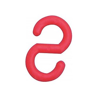 DOORADO - ΓΑΝΤΖΑΚΙ ΠΛΑΣΤΙΚΟ ΓΙΑ ΣΥΝΔΕΣΗ ΑΛΥΣΙΔΑΣ ΣΕ ΚΟΛΩΝΑΚΙΑ ΣΗΜΑΝΣΗΣ (PARK-GC-S) DOORADO - ΓΑΝΤΖΑΚΙ ΠΛΑΣΤΙΚΟ ΓΙΑ ΣΥΝΔΕΣΗ ΑΛΥΣΙΔΑΣ ΣΕ ΚΟΛΩΝΑΚΙΑ ΣΗΜΑΝΣΗΣ (PARK-GC-S)