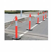 DOORADO - ΑΛΥΣΙΔΑ ΠΛΑΣΤΙΚΗ ΓΙΑ ΚΟΛΩΝΑΚΙΑ ΣΗΜΑΝΣΗΣ 6mm-25m (PARK-CH-1-25)