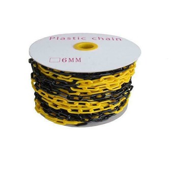 DOORADO - ΑΛΥΣΙΔΑ ΠΛΑΣΤΙΚΗ ΓΙΑ ΚΟΛΩΝΑΚΙΑ ΣΗΜΑΝΣΗΣ 6mm-25m (PARK-CH-1-25BY) DOORADO - ΑΛΥΣΙΔΑ ΠΛΑΣΤΙΚΗ ΓΙΑ ΚΟΛΩΝΑΚΙΑ ΣΗΜΑΝΣΗΣ 6mm-25m (PARK-CH-1-25BY)