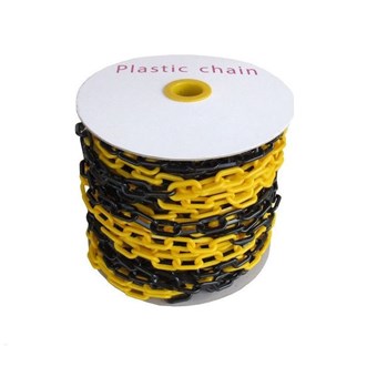 DOORADO - ΑΛΥΣΙΔΑ ΠΛΑΣΤΙΚΗ ΓΙΑ ΚΟΛΩΝΑΚΙΑ ΣΗΜΑΝΣΗΣ 6mm-25m (PARK-CH-1-50BY) DOORADO - ΑΛΥΣΙΔΑ ΠΛΑΣΤΙΚΗ ΓΙΑ ΚΟΛΩΝΑΚΙΑ ΣΗΜΑΝΣΗΣ 6mm-25m (PARK-CH-1-50BY)