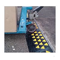 DOORADO - ΡΑΜΠΑ ΠΕΖΟΔΡΟΜΙΩΝ ΑΠΟ ΕΛΑΣΤΙΚΟ ΥΨΟΥΣ 10cm (PARK-DH-UP-1Μ)