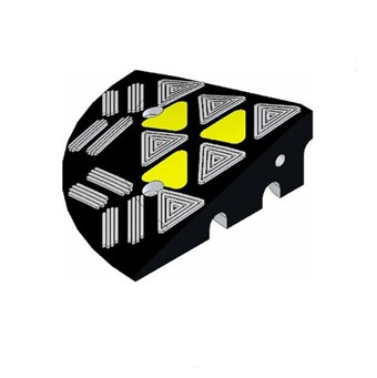 DOORADO - ΑΚΡΙΑΝΟ ΤΜΗΜΑ ΡΑΜΠΑΣ ΠΕΖΟΔΡΟΜΙΩΝ 10cm (PARK-DH-UP-1E) DOORADO - ΑΚΡΙΑΝΟ ΤΜΗΜΑ ΡΑΜΠΑΣ ΠΕΖΟΔΡΟΜΙΩΝ 10cm (PARK-DH-UP-1E)