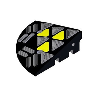 DOORADO - ΑΚΡΙΑΝΟ ΤΜΗΜΑ ΡΑΜΠΑΣ ΠΕΖΟΔΡΟΜΙΩΝ 15cm (PARK-DH-UP-2E) DOORADO - ΑΚΡΙΑΝΟ ΤΜΗΜΑ ΡΑΜΠΑΣ ΠΕΖΟΔΡΟΜΙΩΝ 15cm (PARK-DH-UP-2E)