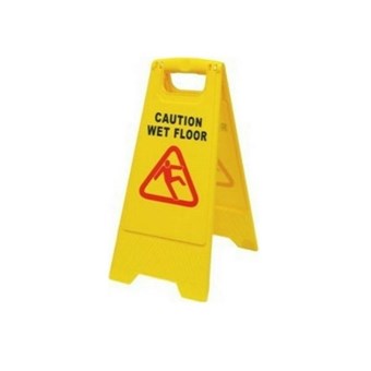 DOORADO - ΠΛΑΣΤΙΚΟ ΛΑΜΔΑ WET FLOOR (WET-1) DOORADO - ΠΛΑΣΤΙΚΟ ΛΑΜΔΑ WET FLOOR (WET-1)