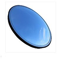 DOORADO - ΚΑΘΡΕΦΤΗΣ ΑΣΦΑΛΕΙΑΣ 30cm ΕΝΙΣΧΥΜΕΝΟΣ ΕΣΩΤΕΡΙΚΟΣ (PARK-JCM-30-BLACK)