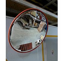 DOORADO - ΚΑΘΡΕΦΤΗΣ ΑΣΦΑΛΕΙΑΣ 80cm ΕΝΙΣΧΥΜΕΝΟΣ ΕΣΩΤΕΡΙΚΟΣ (PARK-S-1580-80)