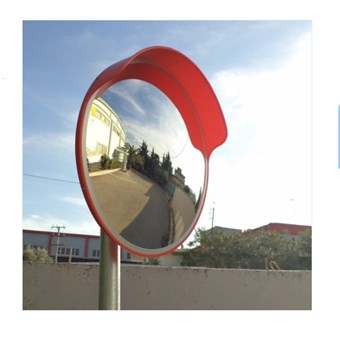 DOORADO - ΚΑΘΡΕΦΤΗΣ ΑΣΦΑΛΕΙΑΣ 60cm ΚΟΚΚΙΝΟΣ ΕΝΙΣΧΥΜΕΝΟΣ (PARK-CM-60) DOORADO - ΚΑΘΡΕΦΤΗΣ ΑΣΦΑΛΕΙΑΣ 60cm ΚΟΚΚΙΝΟΣ ΕΝΙΣΧΥΜΕΝΟΣ (PARK-CM-60)