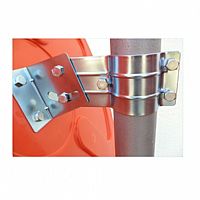 DOORADO - ΚΑΘΡΕΦΤΗΣ ΑΣΦΑΛΕΙΑΣ 80cm ΚΟΚΚΙΝΟΣ ΕΞΩΤΕΡΙΚΟΣ (PARK-CM-80)