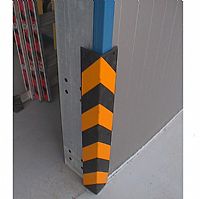 DOORADO - ΓΩΝΙΑ ΠΡΟΣΤΑΣΙΑΣ ΤΟΙΧΩΝ ΕΝΙΣΧΥΜΕΝΗ 12mm ΑΠΟ ΛΑΣΤΙΧΟ (PARK-DH-129)