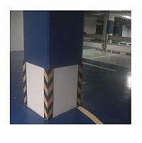 DOORADO - ΓΩΝΙΑ ΠΡΟΣΤΑΣΙΑΣ ΤΟΙΧΩΝ ΑΠΛΗ 8mm ΑΠΟ ΛΑΣΤΙΧΟ (PARK-DH-131)