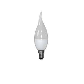 LED ΛΑΜΠΑ ADELEQ ΚΕΡΑΚΙ ΜΑΤ ΜΕ ΜΥΤΗ Ε14 6W 230V ΨΥΧΡΟ ΦΩΣ 6200Κ (13-1402602)