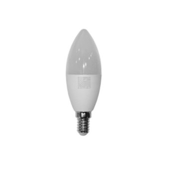 LED ΛΑΜΠΑ ADELEQ ΚΕΡΑΚΙ ΜΑΤ Ε14 8W 230V ΛΕΥΚΟ ΦΩΣ 6200Κ (13-142081)