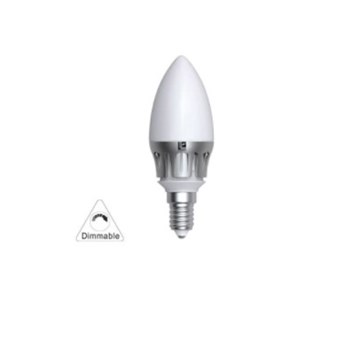 LED ΛΑΜΠΑ ADELEQ ΚΕΡΑΚΙ ΑΣΗΜΙ ΑΛΟΥΜΙΝΙΟΥ ΜΑΤ Ε14 6W 230V ΝΤΙΜΑΡΙΖΟΜΜΕΝΗ ΨΥΧΡΟ ΦΩΣ 6000Κ (13-1400609-S) LED ΛΑΜΠΑ ADELEQ ΚΕΡΑΚΙ ΑΣΗΜΙ ΑΛΟΥΜΙΝΙΟΥ ΜΑΤ Ε14 6W 230V ΝΤΙΜΑΡΙΖΟΜΜΕΝΗ ΨΥΧΡΟ ΦΩΣ 6000Κ (13-1400609-S)