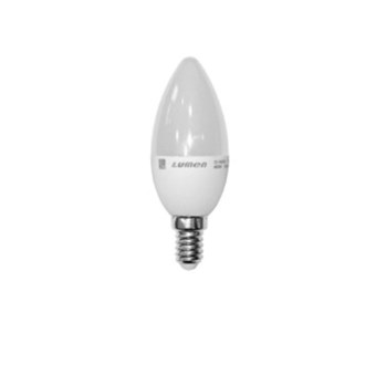 LED ΛΑΜΠΑ ADELEQ ΚΕΡΑΚΙ C37 Ε14 6W 230V ECONOMY ME LED CHIP 2835SMD 4000K (13-140261) LED ΛΑΜΠΑ ADELEQ ΚΕΡΑΚΙ C37 Ε14 6W 230V ECONOMY ME LED CHIP 2835SMD 4000K (13-140261)