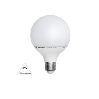 LED ΛΑΜΠΑ ADELEQ GLOBE Φ95 E27 15W 230V ΝΤΙΜΑΡΙΖΟΜΜΕΝΗ ΘΕΡΜΟ ΦΩΣ 3000K (13-2729515009) LED ΛΑΜΠΑ ADELEQ GLOBE Φ95 E27 15W 230V ΝΤΙΜΑΡΙΖΟΜΜΕΝΗ ΘΕΡΜΟ ΦΩΣ 3000K (13-2729515009)