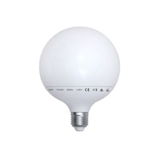 LED ΛΑΜΠΑ ADELEQ GLOBE Φ120 ΛΕΥΚΟ Ε27 20W 230V ΘΕΡΜΟ ΦΩΣ 3000K (13-2721202000) LED ΛΑΜΠΑ ADELEQ GLOBE Φ120 ΛΕΥΚΟ Ε27 20W 230V ΘΕΡΜΟ ΦΩΣ 3000K (13-2721202000)