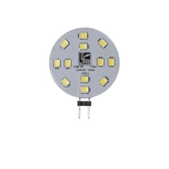 LED ΛΑΜΠΑ ADELEQ G4 SMD 2W 12VAC/DC ΓΙΑ ΣΠΟΤ ΨΥΧΡΟ ΦΩΣ 6200Κ (13-2200) LED ΛΑΜΠΑ ADELEQ G4 SMD 2W 12VAC/DC ΓΙΑ ΣΠΟΤ ΨΥΧΡΟ ΦΩΣ 6200Κ (13-2200)