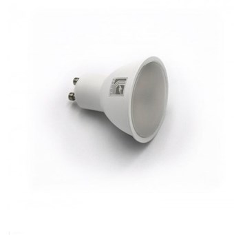 LED ΛΑΜΠΑ ADELEQ GU10 6W 230V 105° ΨΥΧΡΟ ΦΩΣ 6200Κ
