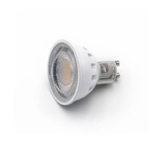 LED ΛΑΜΠΑ ADELEQ GU10 10W 230V 105° ΝΤΙΜΑΡΙΖΟΜΜΕΝΗ ΘΕΡΜΟ ΦΩΣ 3000Κ (13-102910009)