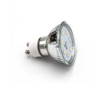 LED ΛΑΜΠΑ ADELEQ GU10 ΓΥΑΛΙΝΗ 4W 230V 105° ΛΕΥΚΟ ΦΩΣ 4000Κ (13-4041) LED ΛΑΜΠΑ ADELEQ GU10 ΓΥΑΛΙΝΗ 4W 230V 105° ΛΕΥΚΟ ΦΩΣ 4000Κ (13-4041)