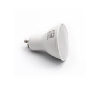 LED ΛΑΜΠΑ ADELEQ GU10 3W 230V 105° ΛΕΥΚΟ ΦΩΣ 4000Κ (13-40231)