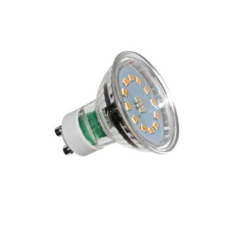 LED ΛΑΜΠΑ ADELEQ GU10 SMD ΓΥΑΛΙΝΗ 5W 230V 110° ΛΕΥΚΟ ΦΩΣ 4000Κ (13-4051) LED ΛΑΜΠΑ ADELEQ GU10 SMD ΓΥΑΛΙΝΗ 5W 230V 110° ΛΕΥΚΟ ΦΩΣ 4000Κ (13-4051)