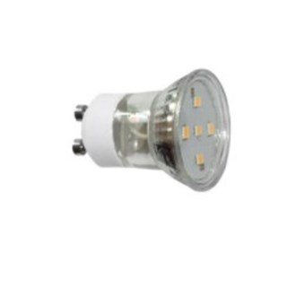 LED ΛΑΜΠΑ ADELEQ GU10 SMD MR11 ΓΥΑΛΙΝΗ 2W 230V 105° ΛΕΥΚΟ ΦΩΣ 4000Κ (13-40121) LED ΛΑΜΠΑ ADELEQ GU10 SMD MR11 ΓΥΑΛΙΝΗ 2W 230V 105° ΛΕΥΚΟ ΦΩΣ 4000Κ (13-40121)