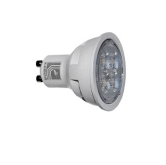 LED ΛΑΜΠΑ ADELEQ GU10 10W 230V 30° ΛΕΥΚΟ ΦΩΣ 4000Κ (13-102101)