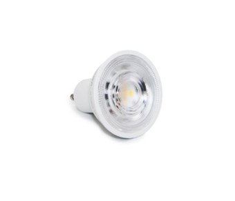 LED ΛΑΜΠΑ ADELEQ GU10 8W 230V ΛΕΥΚΗ ΝΤΙΜΑΡΙΖΟΜΜΕΝΗ 38° ΘΕΡΜΟ ΦΩΣ 3000Κ (13-1028009)
