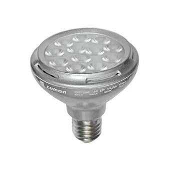 LED ΛΑΜΠΑ ADELEQ PAR30 E27 12W 230V ME 12 LED CHIP SMD2835 ΨΥΧΡΟ ΦΩΣ 6200Κ (13-3012360) LED ΛΑΜΠΑ ADELEQ PAR30 E27 12W 230V ME 12 LED CHIP SMD2835 ΨΥΧΡΟ ΦΩΣ 6200Κ (13-3012360)