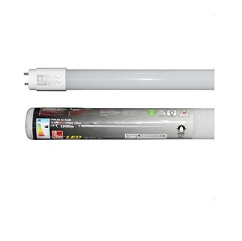 LED ΛΑΜΠΑ ADELEQ ΦΘΟΡΙΟΥ Τ8 120cm 18W 230V 270° ΜΟΝΗΣ ΤΡΟΦΟΔΟΣΙΑΣ ΛΕΥΚΟ ΦΩΣ 4000Κ LED ΛΑΜΠΑ ADELEQ ΦΘΟΡΙΟΥ Τ8 120cm 18W 230V 270° ΜΟΝΗΣ ΤΡΟΦΟΔΟΣΙΑΣ ΛΕΥΚΟ ΦΩΣ 4000Κ