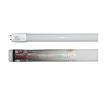 LED ΛΑΜΠΑ ADELEQ ΦΘΟΡΙΟΥ Τ8 150cm 23W 230V 270° ΓΥΑΛΙΝΗ ΨΥΧΡΟ ΦΩΣ 6200Κ (13-0230) LED ΛΑΜΠΑ ADELEQ ΦΘΟΡΙΟΥ Τ8 150cm 23W 230V 270° ΓΥΑΛΙΝΗ ΨΥΧΡΟ ΦΩΣ 6200Κ (13-0230)
