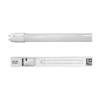LED ΛΑΜΠΑ ADELEQ ΦΘΟΡΙΟΥ T8 150cm 23W 230V 270° ΓΥΑΛΙΝΗ ΛΕΥΚΟ ΦΩΣ 4000Κ (13-0231) LED ΛΑΜΠΑ ADELEQ ΦΘΟΡΙΟΥ T8 150cm 23W 230V 270° ΓΥΑΛΙΝΗ ΛΕΥΚΟ ΦΩΣ 4000Κ (13-0231)