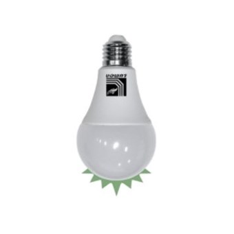 LED ΛΑΜΠΑ ADELEQ ΜΕ ΦΩΤΟΚΥΤΤΑΡΟ ΜΕΡΑΣ-ΝΥΧΤΑΣ ΑΧΛΑΔΙ Ε27 8W ΘΕΡΜΟ ΦΩΣ 3000Κ (13-27800) LED ΛΑΜΠΑ ADELEQ ΜΕ ΦΩΤΟΚΥΤΤΑΡΟ ΜΕΡΑΣ-ΝΥΧΤΑΣ ΑΧΛΑΔΙ Ε27 8W ΘΕΡΜΟ ΦΩΣ 3000Κ (13-27800)